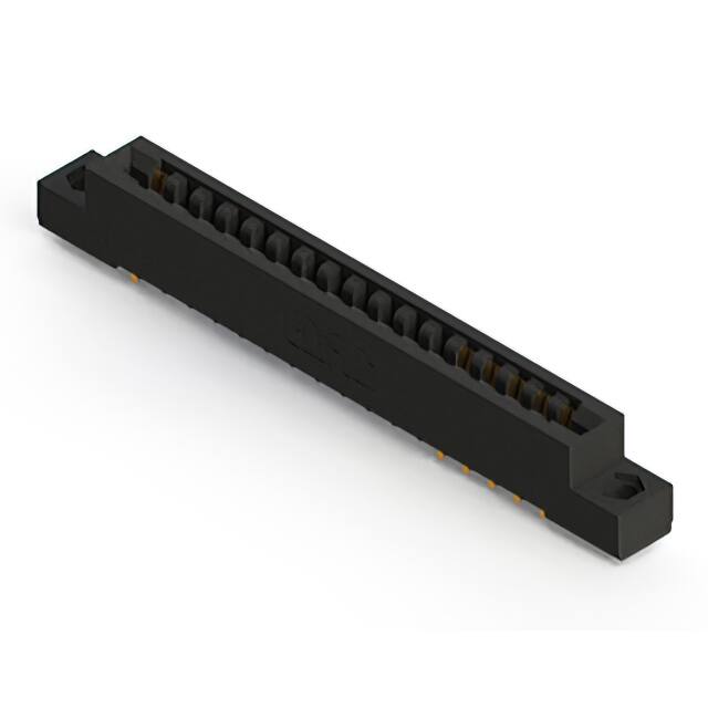 357-034-524-204 EDAC Inc.  Edgeboard Connectors
